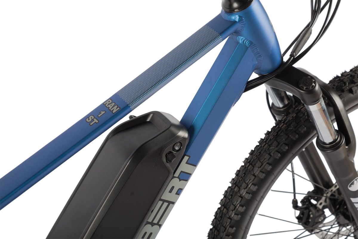 Электровелосипед Gelbert Ran 1 ST Электровелосипед Gelbert Ran 1 ST